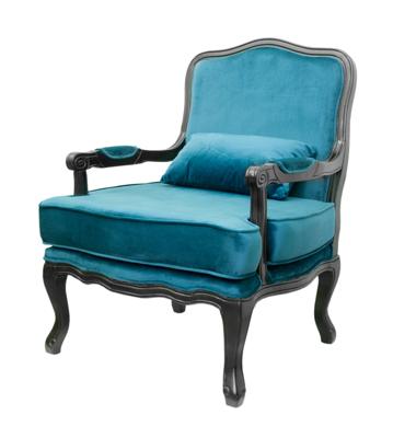 Полукресло MAK interior Полукресла Nitro blue арт. 5KS24507-BV