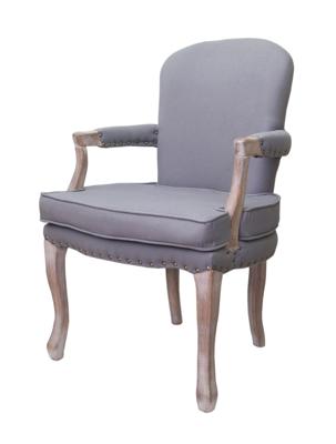 Полукресло MAK interior Полукресла Anver grey арт. 5KS24586-G