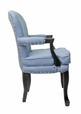 Полукресло MAK interior Полукресла Anver blue арт. 5KS24586-B
