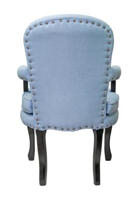 Полукресло MAK interior Полукресла Anver blue арт. 5KS24586-B