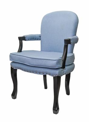 Полукресло MAK interior Полукресла Anver blue арт. 5KS24586-B