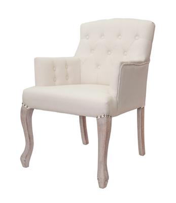 Кресло MAK interior Классические кресла Deron beige v2 арт. 5KS27625-O