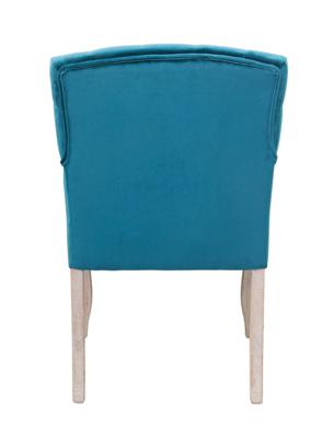 Кресло MAK interior Классические кресла Deron blue v2 арт. 5KS27625-B
