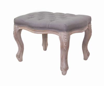 Банкетка MAK interior Банкетки Kina one grey арт. 5KS26581-G