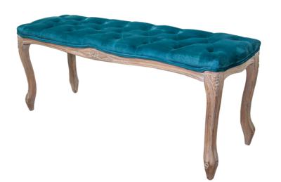 Оттоманка MAK interior Оттоманки Kina narrow blue арт. 5KS24529-B