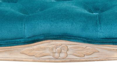Оттоманка MAK interior Оттоманки Kina narrow blue арт. 5KS24529-B