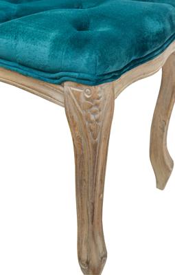 Оттоманка MAK interior Оттоманки Kina narrow blue арт. 5KS24529-B