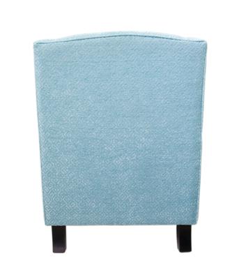 Полукресло MAK interior Полукресла Scott blue арт. KS-904-1-B