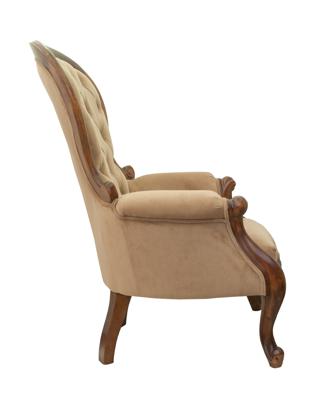 Кресло MAK interior Классические кресла Madre light brown арт. CH-295-O