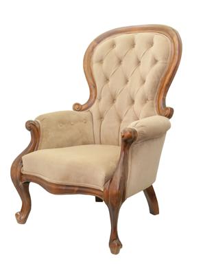 Кресло MAK interior Классические кресла Madre light brown арт. CH-295-O