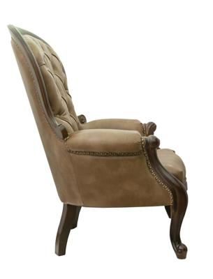 Кресло MAK interior Классические кресла Madre brown арт. CH-295-B