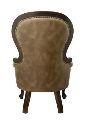 Кресло MAK interior Классические кресла Madre brown арт. CH-295-B