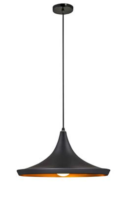 Светильник MAK interior Дизайнерские светильники Balina wide black арт. WTL2128-3-B