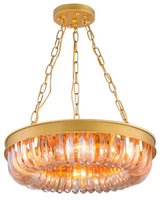 Светильник MAK interior Дизайнерские светильники Terra gold amber D50 арт. WTL214-11-BR