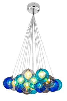 Светильник MAK interior Дизайнерские светильники Bocci blue 15 арт. MD2063-500-BL15