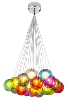 Светильник MAK interior Дизайнерские светильники Bocci colorful 19 арт. MD2063-650-CF19