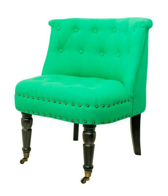 Кресло MAK interior Низкие кресла для дома Aviana mint арт. 5KS24025-G