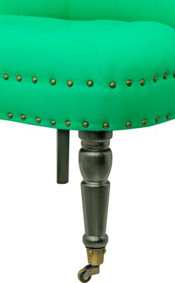 Кресло MAK interior Низкие кресла для дома Aviana mint арт. 5KS24025-G