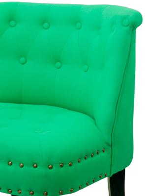 Кресло MAK interior Низкие кресла для дома Aviana mint арт. 5KS24025-G