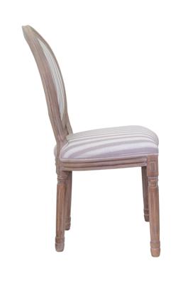 Стул MAK interior Обеденные стулья Volker pinstripe арт. 5KS24501-P
