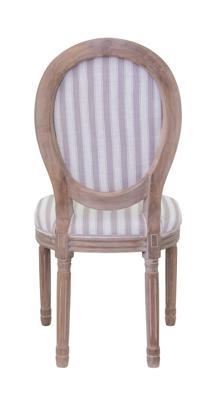 Стул MAK interior Обеденные стулья Volker pinstripe арт. 5KS24501-P