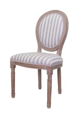 Стул MAK interior Обеденные стулья Volker pinstripe арт. 5KS24501-P