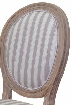 Стул MAK interior Обеденные стулья Volker pinstripe арт. 5KS24501-P