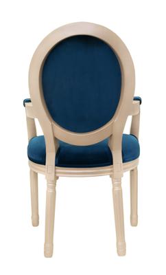 Стул MAK interior Стулья с подлокотниками Volker arm gold арт. 5KS24505-B