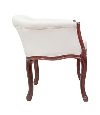 Кресло MAK interior Низкие кресла для дома Kandy beige classic арт. 5KS24558-OR