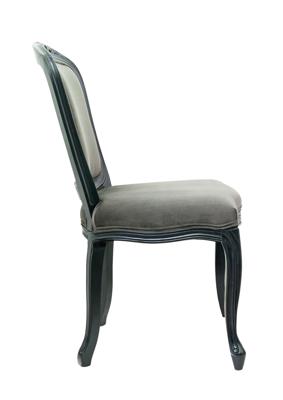 Стул MAK interior Обеденные стулья Gran grey арт. 5KS27609-G