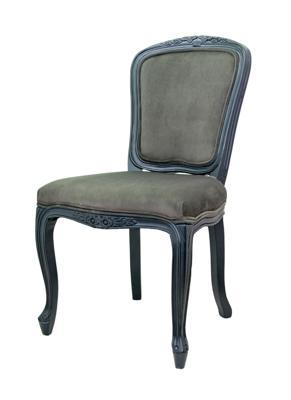 Стул MAK interior Обеденные стулья Gran grey арт. 5KS27609-G