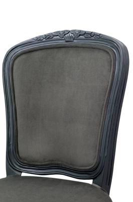 Стул MAK interior Обеденные стулья Gran grey арт. 5KS27609-G