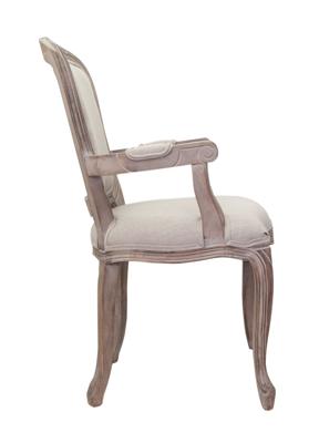 Стул MAK interior Стулья с подлокотниками Gran arm beige арт. 5KS27610