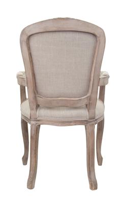 Стул MAK interior Стулья с подлокотниками Gran arm beige арт. 5KS27610