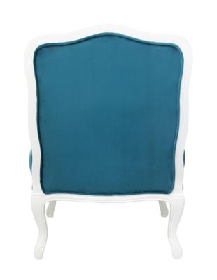 Полукресло MAK interior Полукресла Nitro blue+white арт. 5KS24507-BVW
