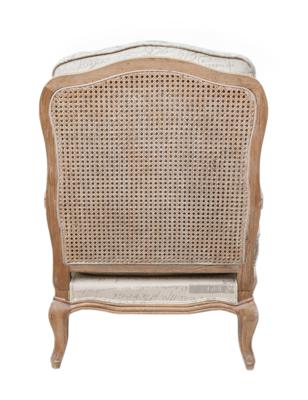 Полукресло MAK interior Полукресла Niro rattan print арт. CH-300-P
