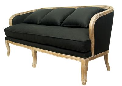 Диван MAK interior Дизайнерские большие диваны Nora фиолетовый арт. CH-866-purple