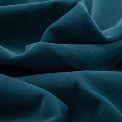 Диван MAK interior Дизайнерские большие диваны Volte blue синий арт. KS-41-3-G-navy