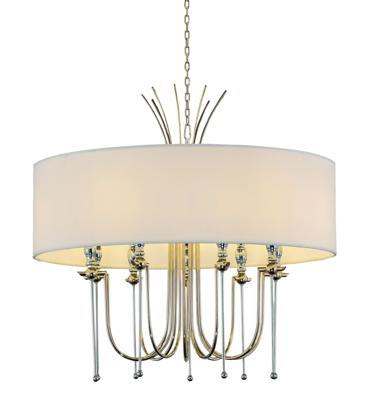 Светильник MAK interior Дизайнерские светильники Terre 600 арт. WTL1034-600CH
