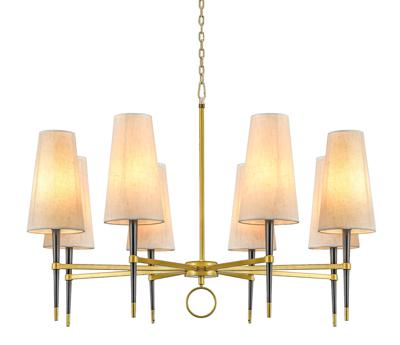 Светильник MAK interior Дизайнерские светильники Simple eight арт. WTL1042-8