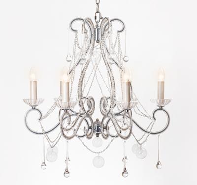 Светильник MAK interior Дизайнерские светильники Silvest арт. WTL1043-6CH