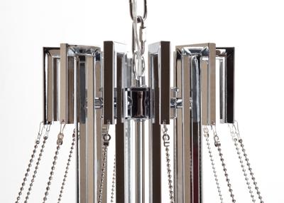 Светильник MAK interior Дизайнерские светильники Rocco silver 12 арт. WTL1045-12CH