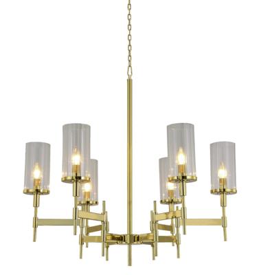 Светильник MAK interior Дизайнерские светильники Perfecto арт. WTL1058-6GD
