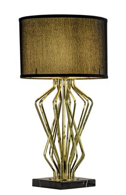 Светильник MAK interior Дизайнерские светильники Tree black 350 арт. WTL1074-T350GD-BK