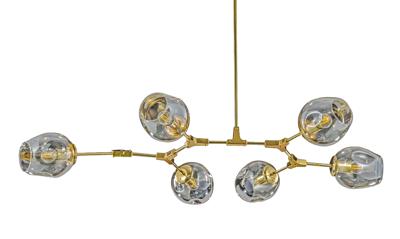 Светильник MAK interior Дизайнерские светильники Branching 6 gold арт. WTL1201-6GD-CO