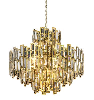 Светильник MAK interior Дизайнерские светильники Queen 600 арт. WTL1080-600GD