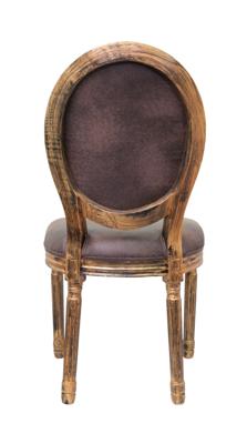 Стул MAK interior Интерьерные стулья Volker antique gold арт. 5KS24501-BRG