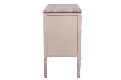 Комод MAK interior Дизайнерские комоды Бежевый комод из дуба Kaliko old oak арт. MGXG-07OB