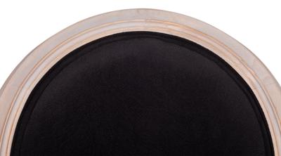 Стул MAK interior Обеденные стулья Delo black velvet арт. 7LVCF-1916A-BV