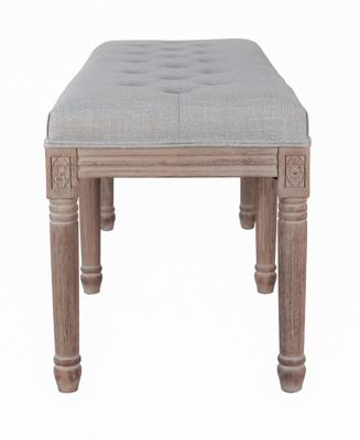 Оттоманка MAK interior Оттоманки Kina middle grey арт. 5KS27816KD